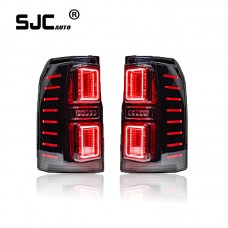 SJC LED taillights are suitable for Land Rover Discovery model Discovery 4 taillights modified taillights