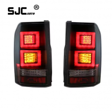 SJC Auto for Land Rover Discovery 4 Discovery 3 Taillight Assembly 10-17 Modified LED Running Lights Turn Signals Rear Lights