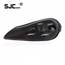 SJC For Porsche Cayenne 957 LED Headlights 2007-2010 Upgrade Matrix New Version, High Quality, Plug and Play