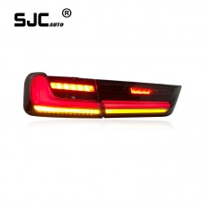 Sjc Hight Quality G20 Led Car Lights For Bmw 3 Series G20 G28 Tail Lights Plug And Play G20 Tail Light