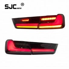 SJC Modified Car Parts Tail Lights for BMW M3 G20 LED Taillights for BMW 3 Series G20 G80 Rear Turn Signal Lamps Back lights