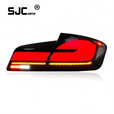 Sjc Wholesale New Led Taillight Taillamp Assembly Parts For Bmw F10 5 Series Lci 525 530 F18 Led Tail Lamp 2011-2017