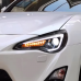 Передняя фара для Toyota GT86 2012-2016, 36W: купить в интернет-магазине tuningdom.ru