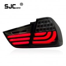 Sjc Car Taillight For Bmw 3 Series E90 2009-2012 High Quality Taillight Assembly Turn Signal Brake Light Auto Accessories