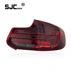 Sjc Hight Quality New Product Tail Lamp Rgb Style Led Taillamp For Bmw 2 Series F22 Tail Lamp 2014-2022 Plug And Play