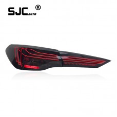 Sjc Upgrade New M4 Csl G22 G82 Taillight Assembly For 2020-2022 Bmw 4 Series G22 G82 Csl Taillight Accessories Plug And Play