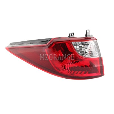 Задний фонарь LED для Mazda 5 2012-2015 от MZORANGE на tuningdom.ru: яркое освещение и стильный дизайн!