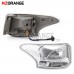 Задний фонарь для Mitsubishi Outlander 2013-2014 LED MZORANGE 50W - купить на tuningdom.ru