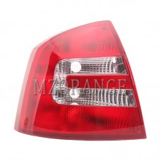 MZORANGE Cheap Price Auto Parts A Pair Taillight Rear Tail Light Lamp Tail Light For VW Volkswagen Skoda Octavia