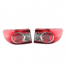 Hot Selling Auto Parts Tail Lamp Rear Light Lamp Tail Light For Toyota Corolla 2011 2012 2013