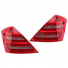 Upgrade LED Taillight Rear Light Tail Lamp LED Tail Light For Mercedes Benz W221 S Class 2007-2012