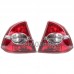 Задний фонарь для Ford Focus 2005-2008 LED MZORANGE - купить на tuningdom.ru