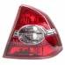 Задний фонарь для Ford Focus 2005-2008 LED MZORANGE - купить на tuningdom.ru