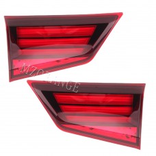 Manufacturer Wholesale Inner Taillight Rear Tail Light Lamp Led Tail Light For Mitsubishi Outlander 2016