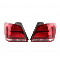 Car Tail Lights Rear Tail Lamp Light Taillight LED Tail Light For Mercedes Benz 204 GLK 2012 2013 2014