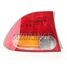 Комплект задних фонарей для Honda Civic 2006 LED MZORANGE