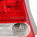 Задний фонарь для Honda Civic 2009 LED MZORANGE - купить в интернет-магазине tuningdom.ru