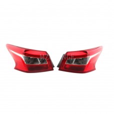 Factory Auto Parts Taillight Outer Rear Tail Light Lamp Tail Light For Nissan Sylphy 2016 2017 2018