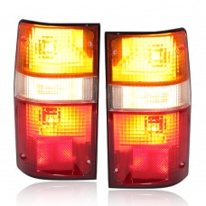 Auto Parts Tail Lamp Taillight Backlight Back Rear Lights Lamp Tail Light For Toyota Hilux 1985-1995