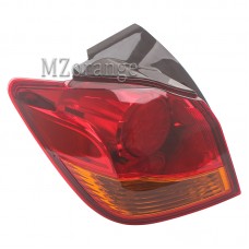 Комплект задних фонарей для Mitsubishi ASX 2011-2019 LED MZORANGE 12V