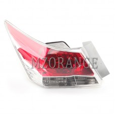 Factory Price Auto Parts Taillamp Tail Lamp Taillight A Pair Backlight Back Rear Lights Lamp Tail Light For Honda Accord 2008