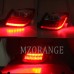 Купить задний фонарь для Honda Accord 2014 LED MZORANGE на tuningdom.ru