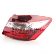 Manufacturer Car Accessories Taillight Tail Lamp Rear Light Lamp A Pair Tail Light For Honda Accord 2016 2017