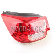 Mzorange Manufacturer Auto Parts Taillight Rear Light Tail Lamp A Pair Tail Light For Chevrolet Malibu 2013 2014 2015