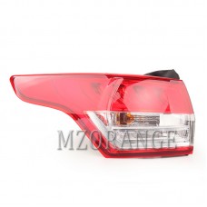 Wholesale Auto Lamps Car Lights Tail Lamp Rear Light Lamp Taillight A Pair Tail Light For Ford Kuga Escape 2013 2014 2015