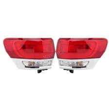 Wholesale Auto Parts Tail Lamp Rear Light Lamp Tail Light For JEEP Grand Cherokee 2014 2015 2016