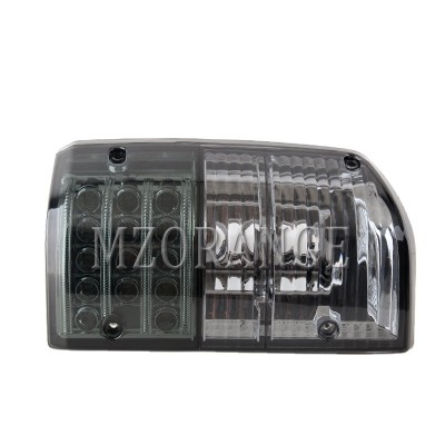 Задний фонарь для Nissan Patrol 2011-2012 LED MZORANGE - купить в интернет-магазине tuningdom.ru