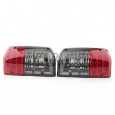 Комплект задних фонарей MZORANGE для Nissan Patrol/Universal, LED, 12V, 50 Вт