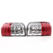 High Quality Auto Parts Red White Taillight Rear Light Tail Lamp Tail Light For Nissan Patrol