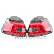 Car Lamp Tail Lamp Taillamp Taillight Backlight Back Rear Lights Lamp Outer Tail Light For Jeep Cherokee 2014 2015 2016 2017