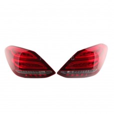 High Quality European Version Rear Lights Tail Lamp Taillight Tail Light For Mercedes Benz C Class W205