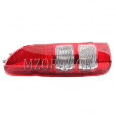 Комплект задних фонарей для Toyota Hiace 2005-2014 LED MZORANGE