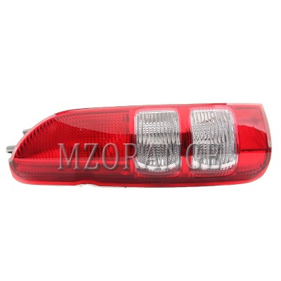 Задний фонарь для Toyota Hiace 2005-2014 LED MZORANGE - купить на tuningdom.ru