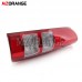 Задний фонарь для Toyota Hiace 2005-2014 LED MZORANGE - купить на tuningdom.ru