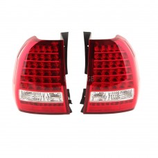 Manufacturer Car Accessories Modified Tail Lamp Rear Light Lamp Tail Light Tail Light For Kia Sportage 2007-2013