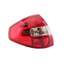 Комплект задних фонарей для Renault Koleos 2011-2014 LED MZORANGE