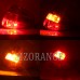 Задний фонарь для Renault Koleos 2011-2014 LED MZORANGE - купить в интернет-магазине Tuningdom