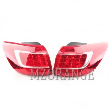 Auto Parts Tail Lamp Taillamp Taillight Backlight Back Rear Lights Lamp Outer Tail Light For Kia Sportage 2011 2012 2013 2014