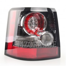 High Quality Car Light A Pair Tail Lamp Rear Light Lamp Tail Light For Land Rover Range Rover Sport 2005-2013