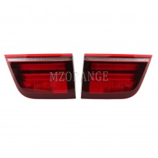 Комплект задних фонарей для BMW X5 E70 2011-2013 LED MZORANGE