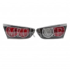 Taillamp Red Tail Lamp Taillight Backlight Back Rear Lights Lamp Inner Tail Light For Mitsubishi Lancer-ex Lancer EX