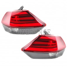 High Quality Car Lamp Taillight Rear Light Tail Lamp Led Tail Light For Nissan X Trail X-trail 2017 2018 2019