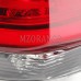 Купить задний фонарь для Nissan XTrail 2017-2019 LED MZORANGE на tuningdom.ru