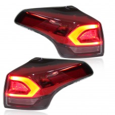 Auto Lighting System Tail Lamp Taillight Backlight Back Rear Lights Lamp Tail Light For Toyota RAV4 RAV 4 2016 2017 2018