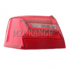 Комплект задних фонарей для Audi A6 C7 2012-2016 LED MZORANGE