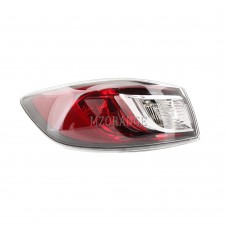 Комплект задних фонарей для Mazda 3 BL/Universal LED MZORANGE 12V